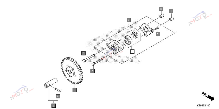Frame Diagram